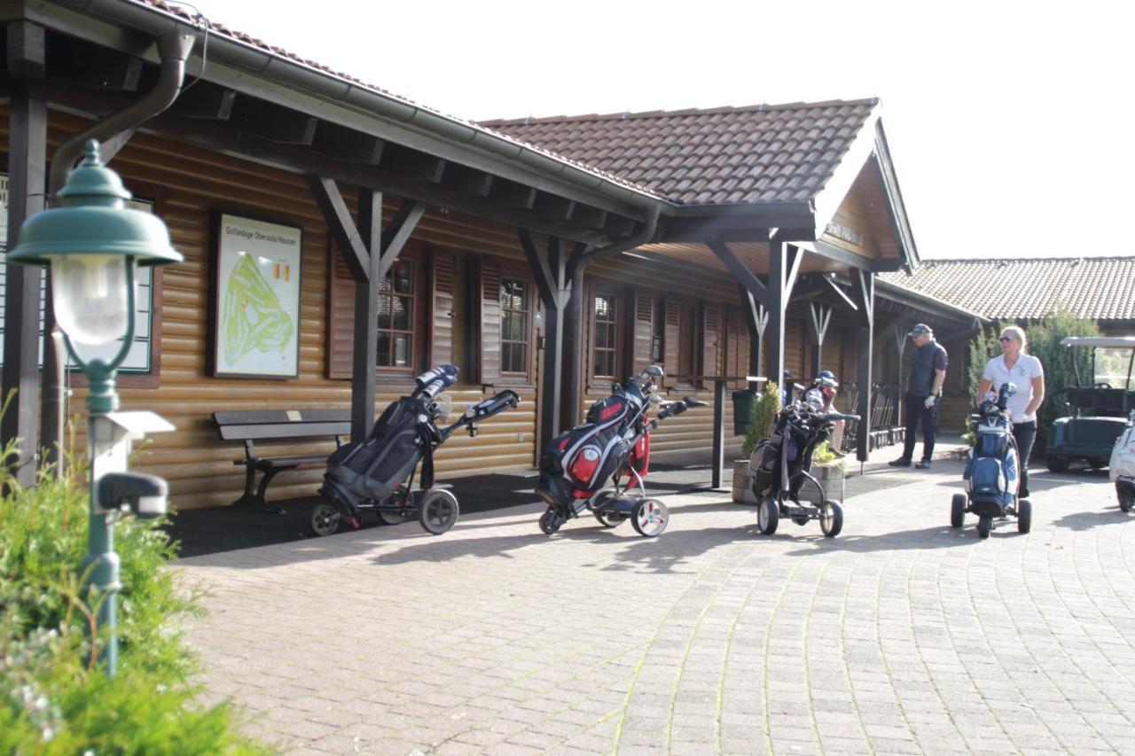 Ferienhaus "Baeren Ecke" Am See Im Bergland Kirchheim  Kültér fotó