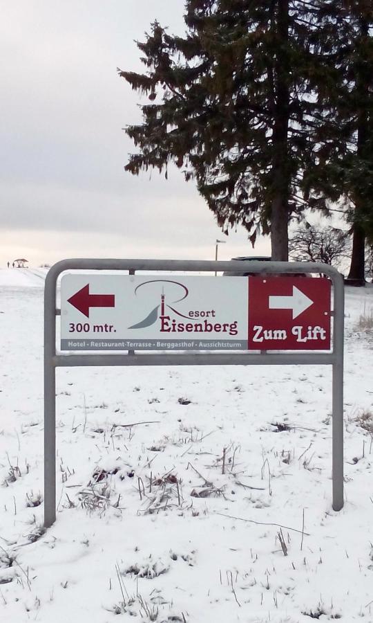 Ferienhaus "Baeren Ecke" Am See Im Bergland Kirchheim  Kültér fotó