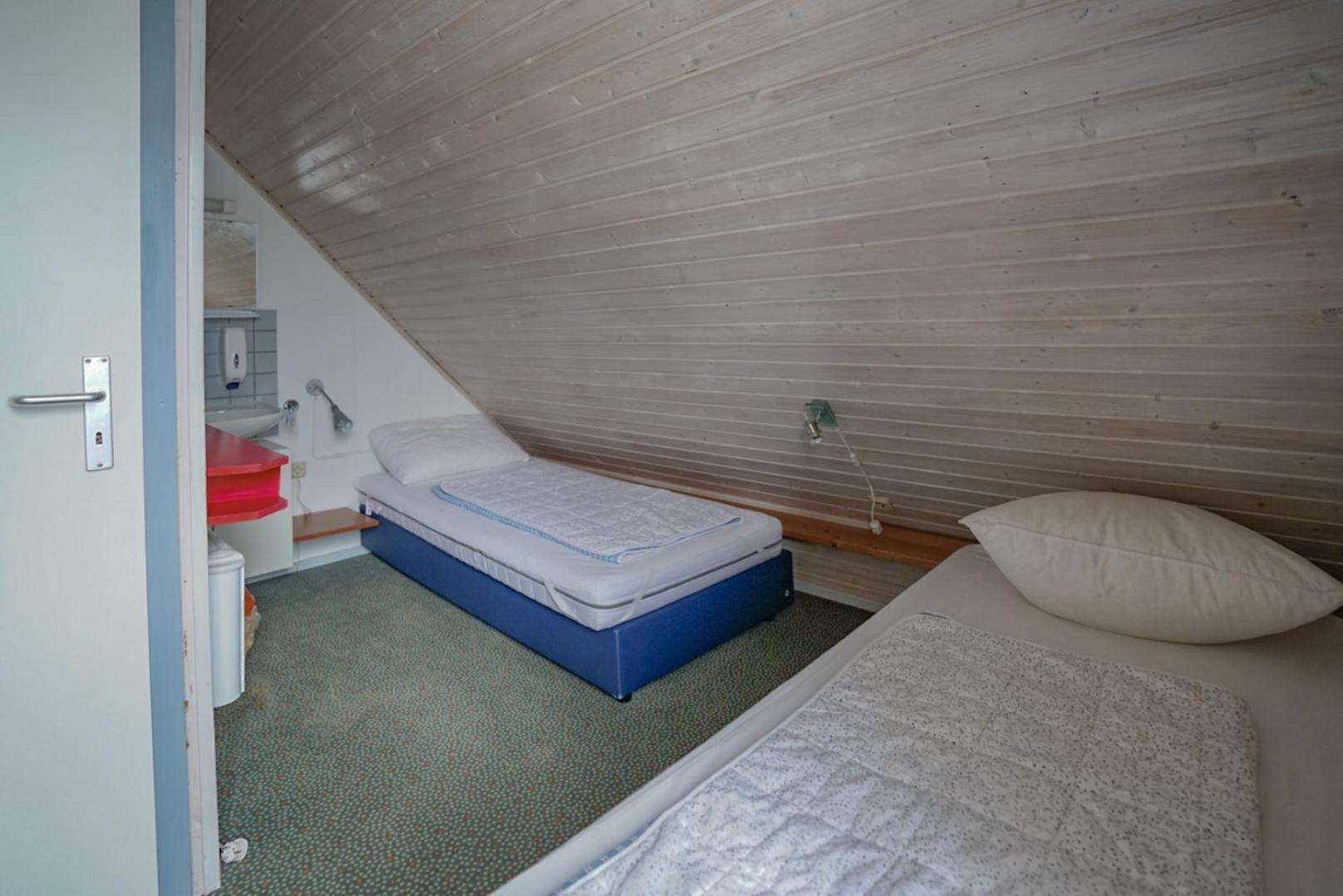 Ferienhaus "Baeren Ecke" Am See Im Bergland Kirchheim  Kültér fotó