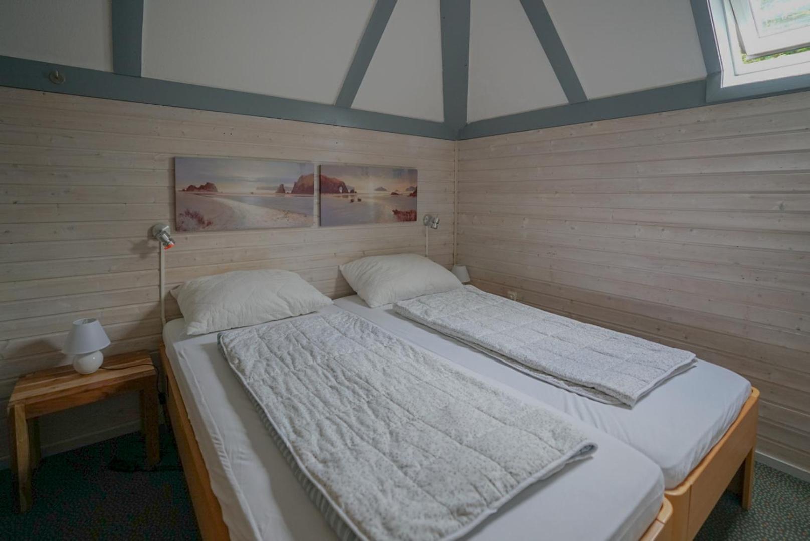 Ferienhaus "Baeren Ecke" Am See Im Bergland Kirchheim  Kültér fotó