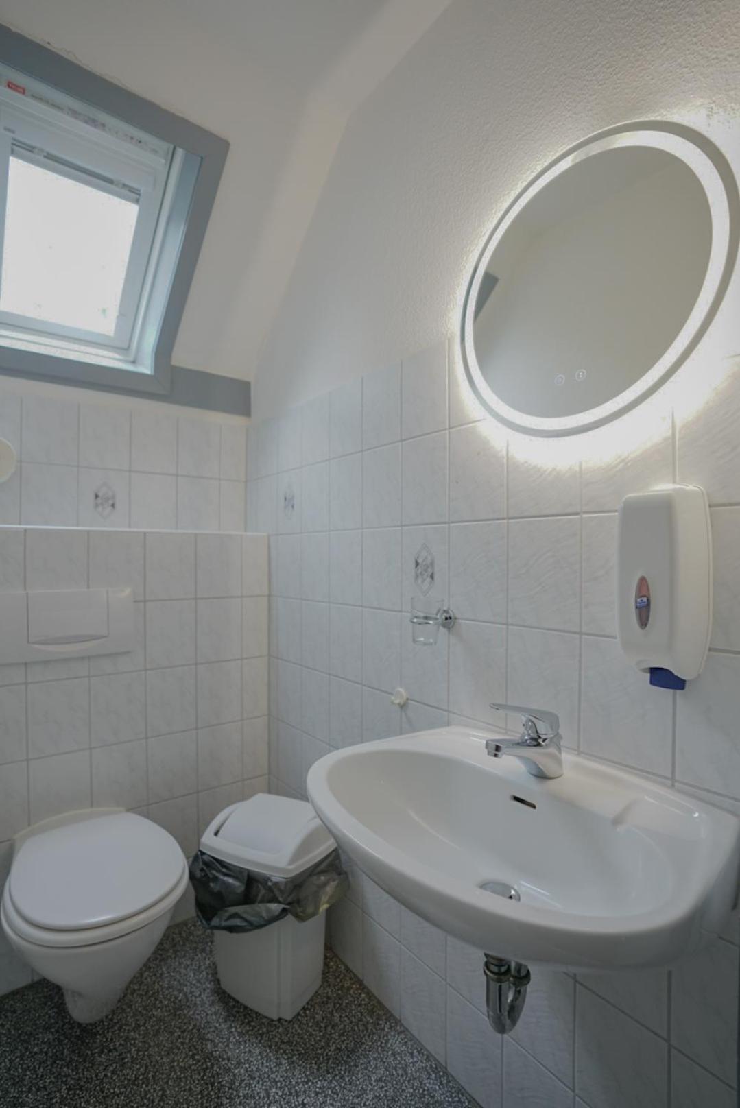 Ferienhaus "Baeren Ecke" Am See Im Bergland Kirchheim  Kültér fotó